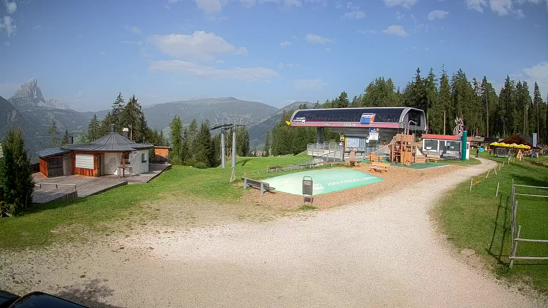 Piz de Plaies | St. Vigil