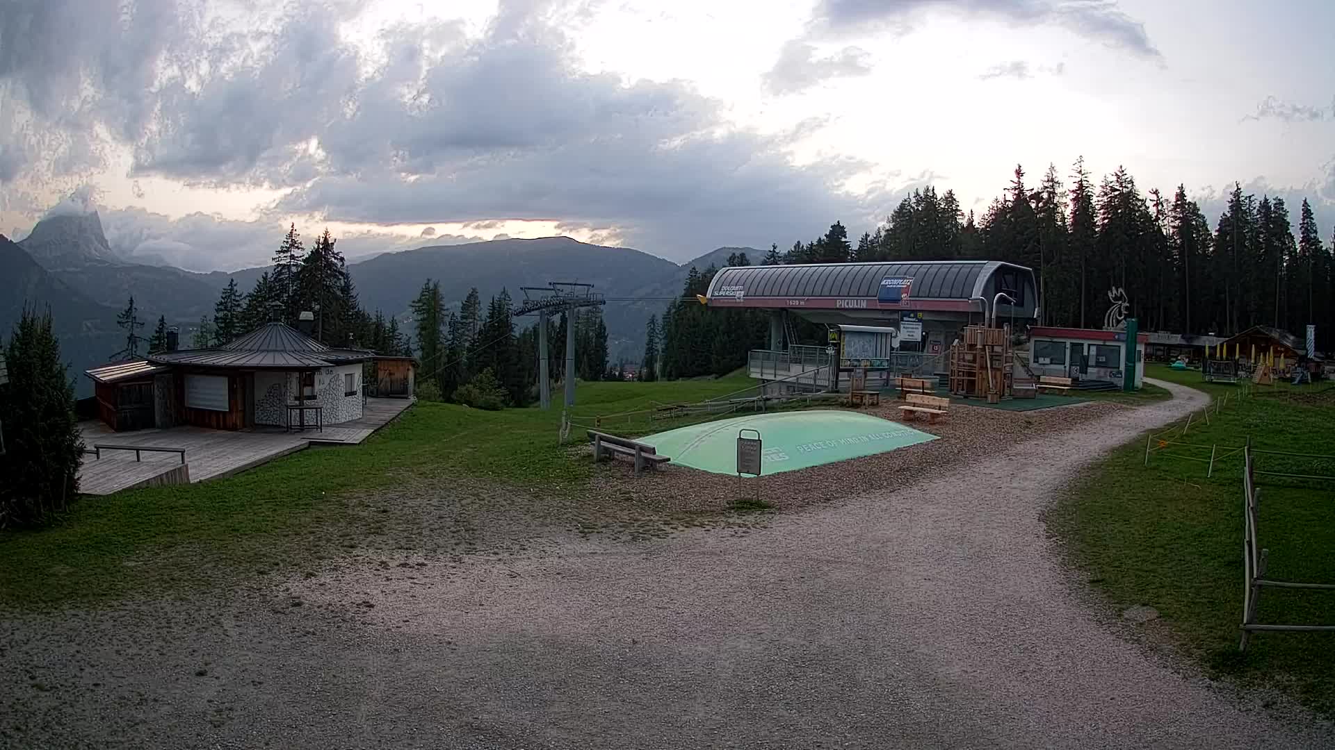 Piz de Plaies | St. Vigil