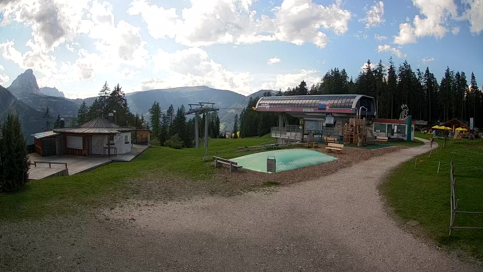 Piz de Plaies | San Vigilio