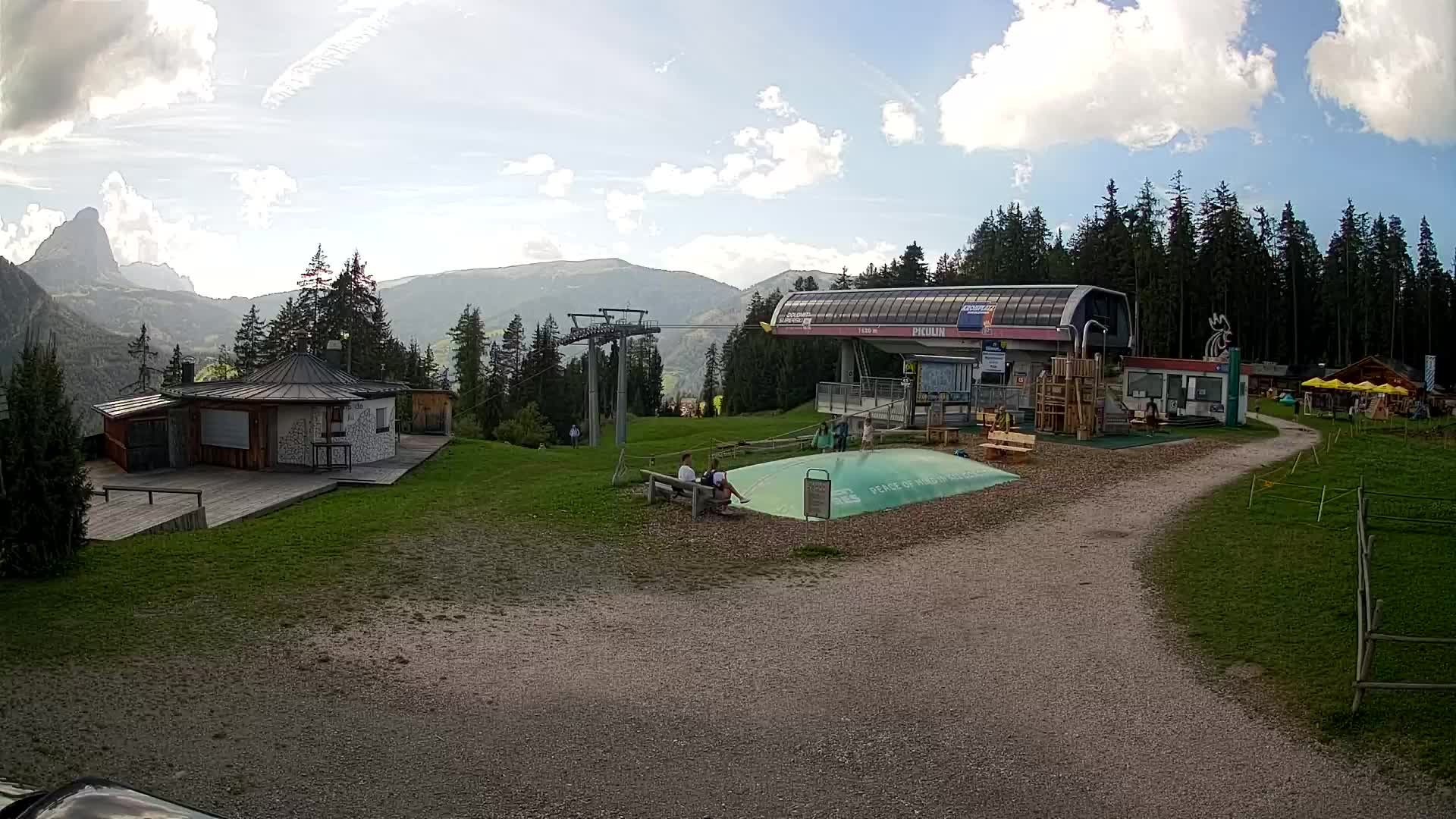 Piz de Plaies | San Vigilio