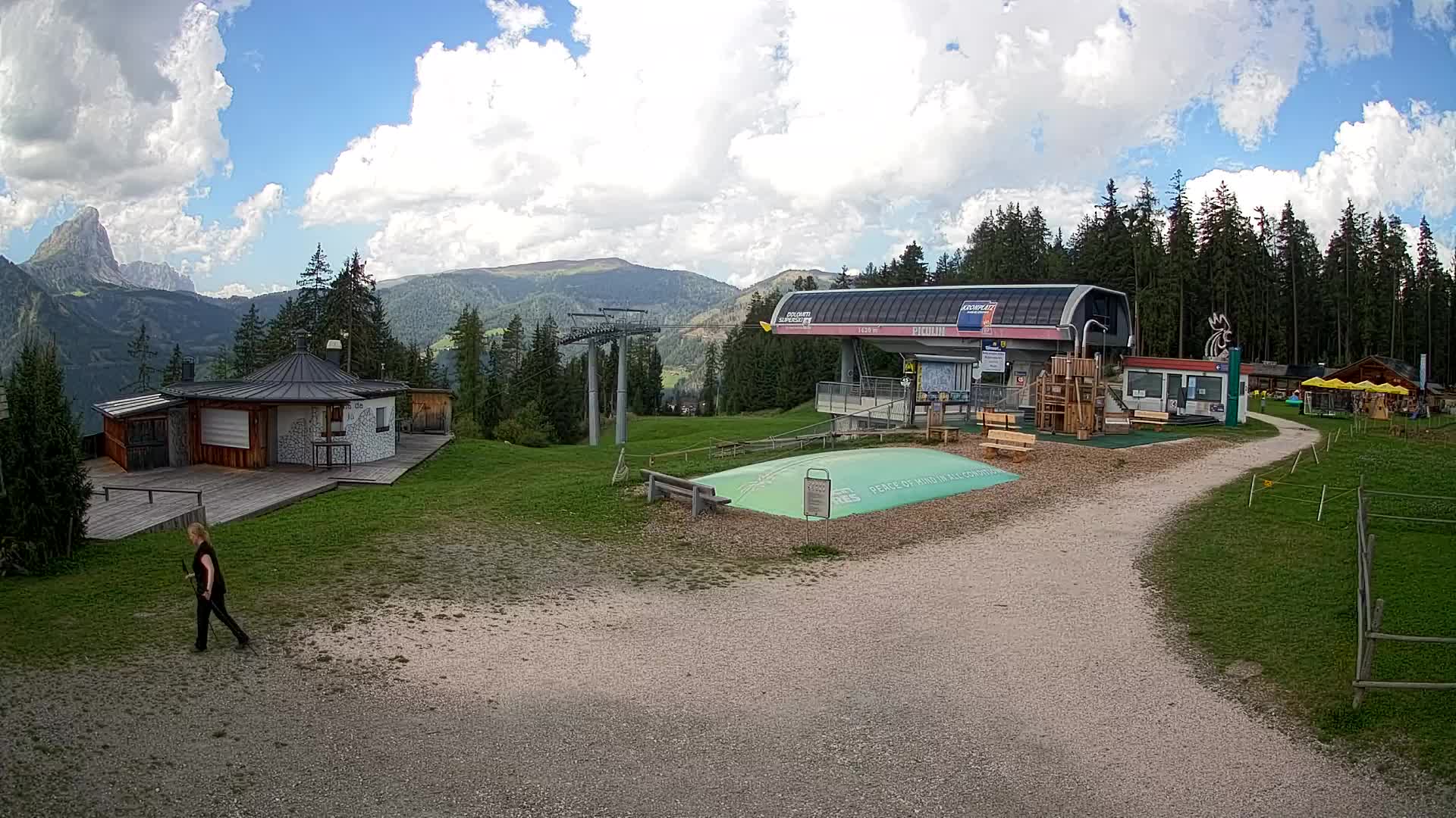 Piz de Plaies | San Vigilio