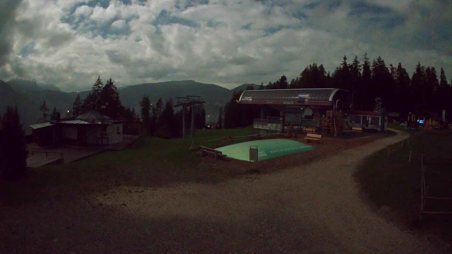 Piz de Plaies | St. Vigil