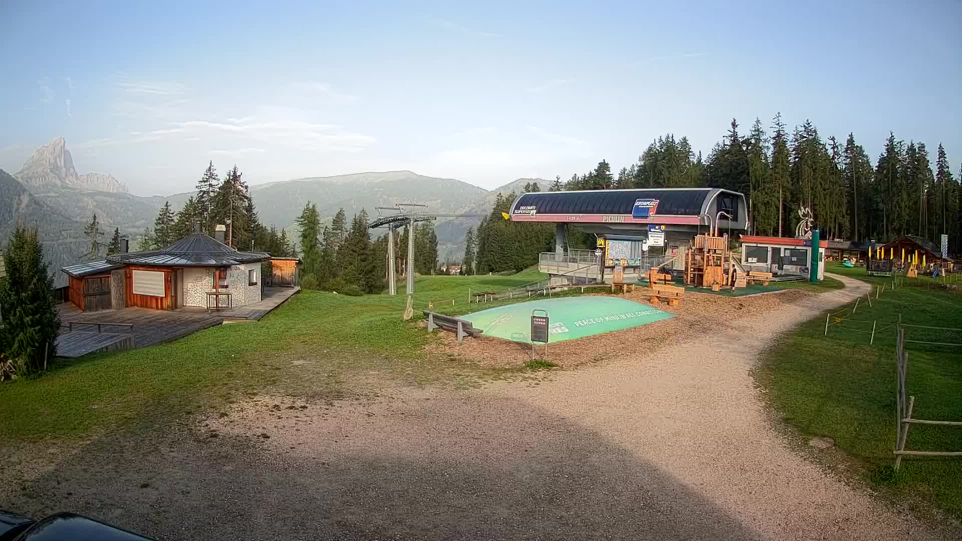 Piz de Plaies | San Vigilio