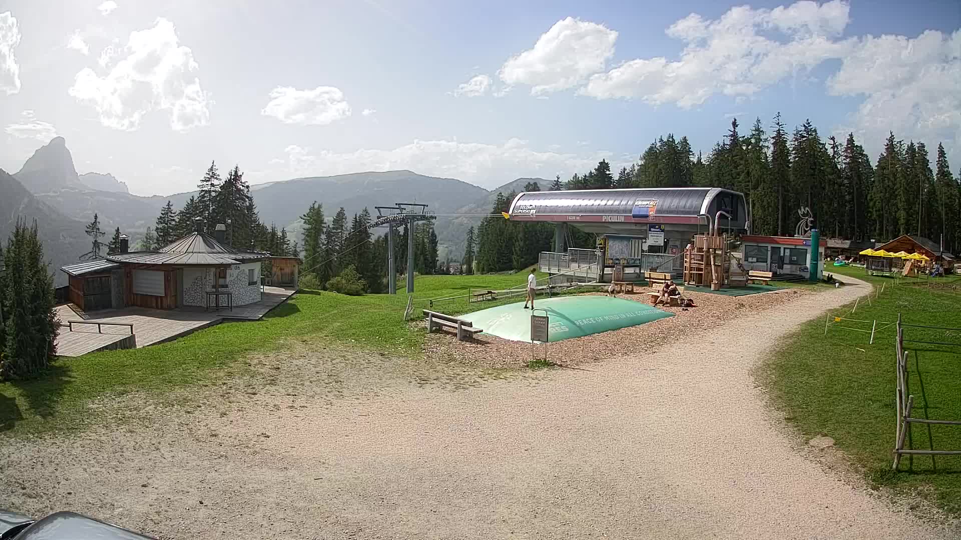 Piz de Plaies | San Vigilio
