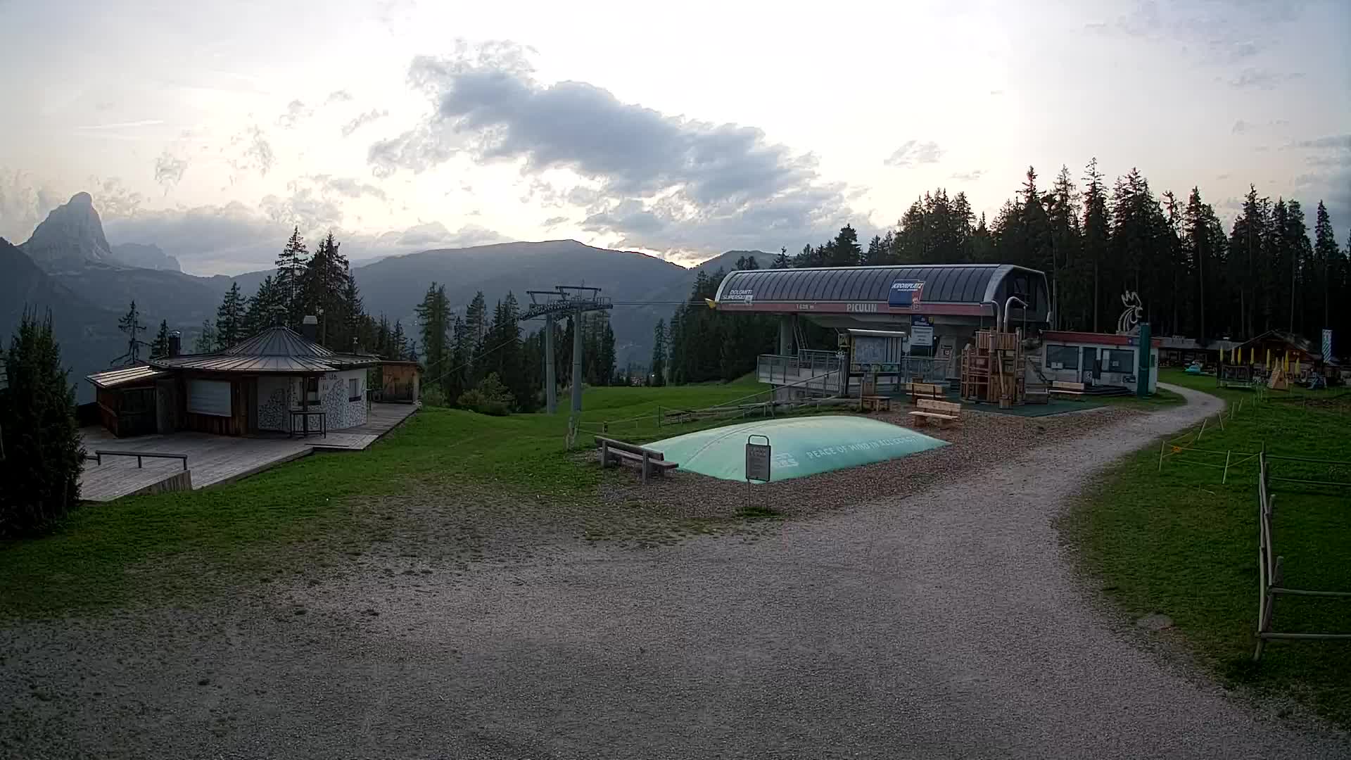 Piz de Plaies | St. Vigil