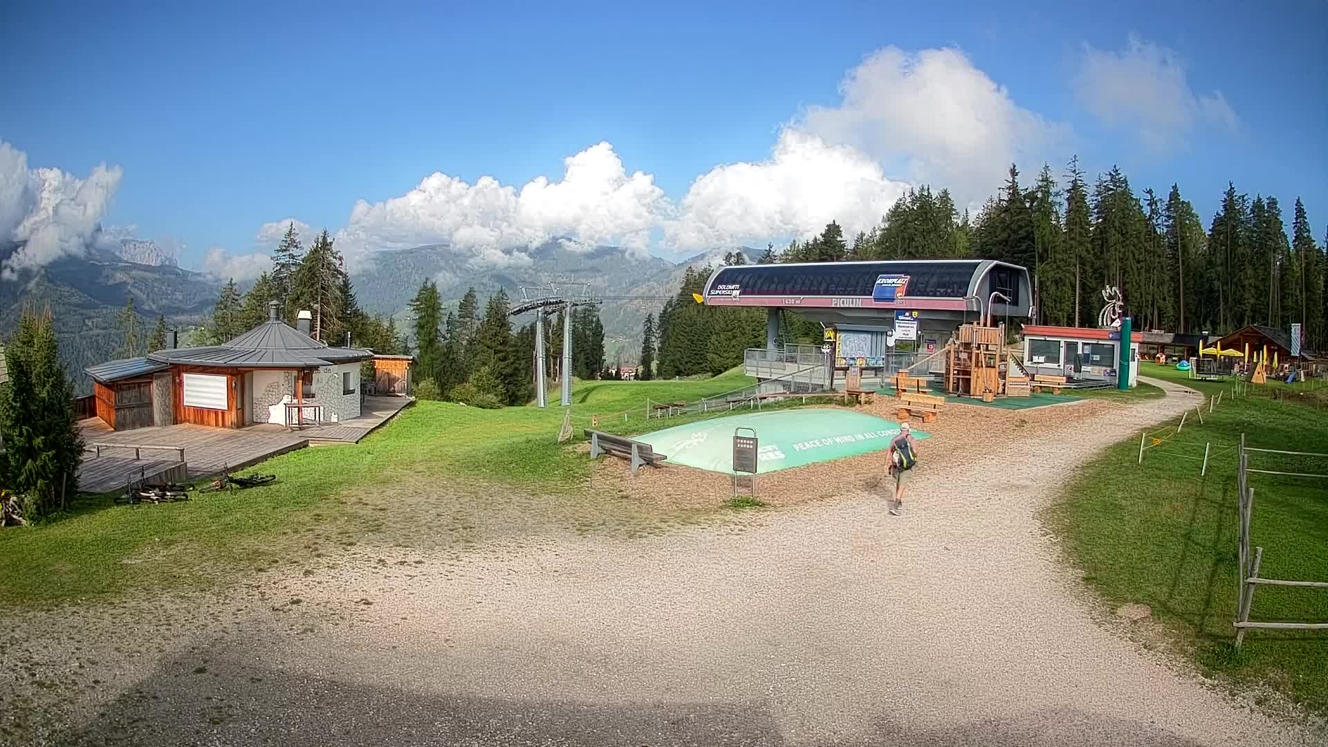 Piz de Plaies | St. Vigil