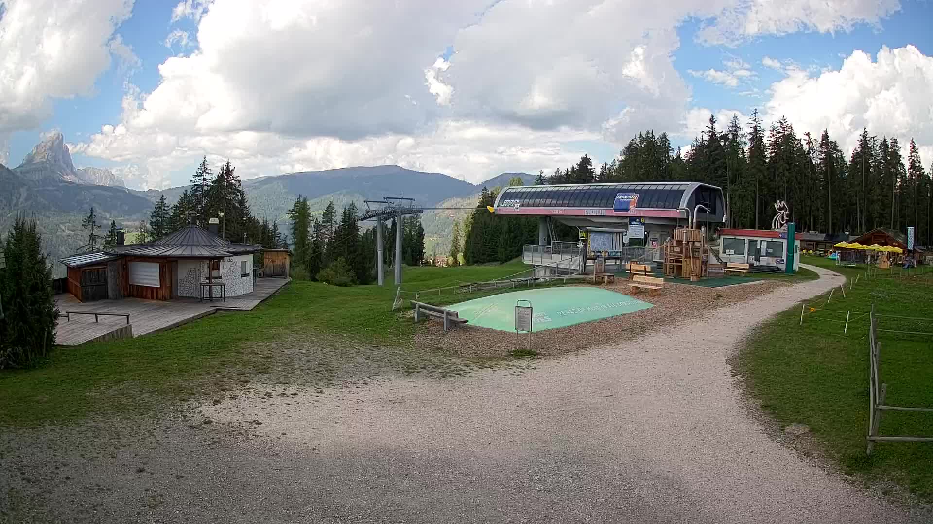 Piz de Plaies | San Vigilio