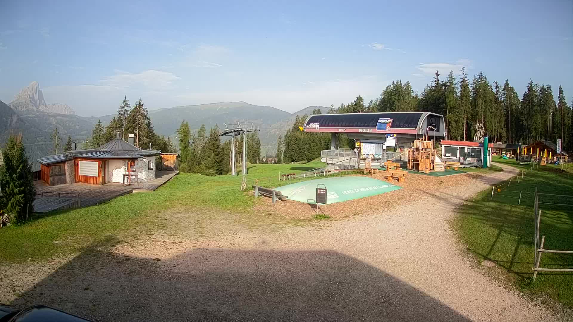 Piz de Plaies | San Vigilio
