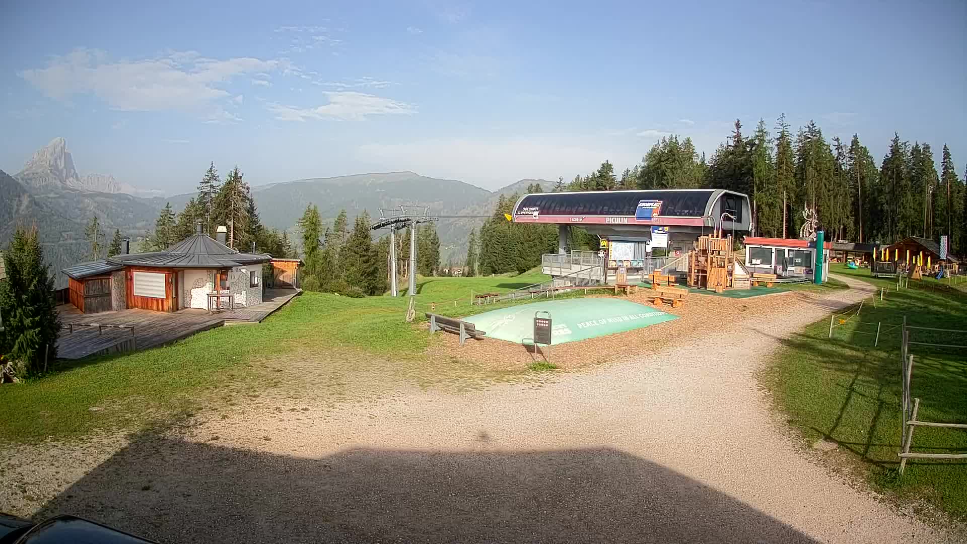 Piz de Plaies | San Vigilio