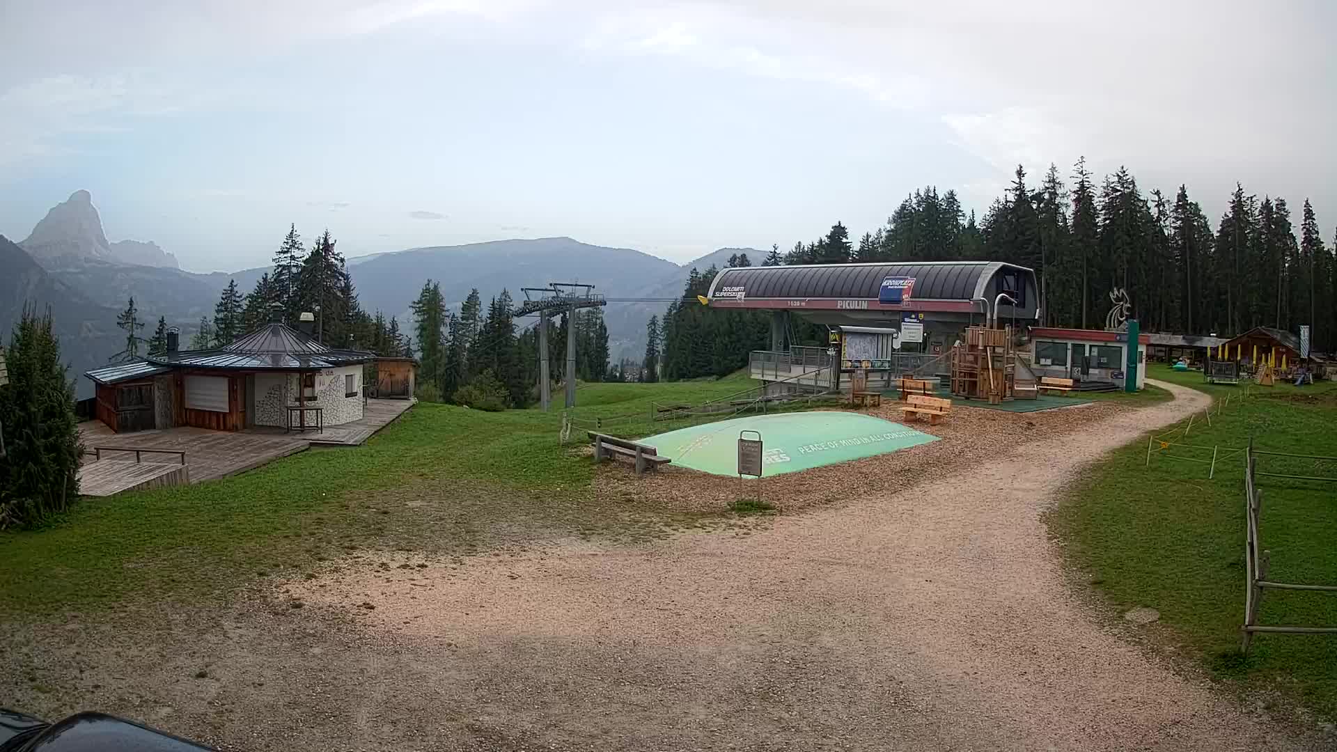 Piz de Plaies | San Vigilio