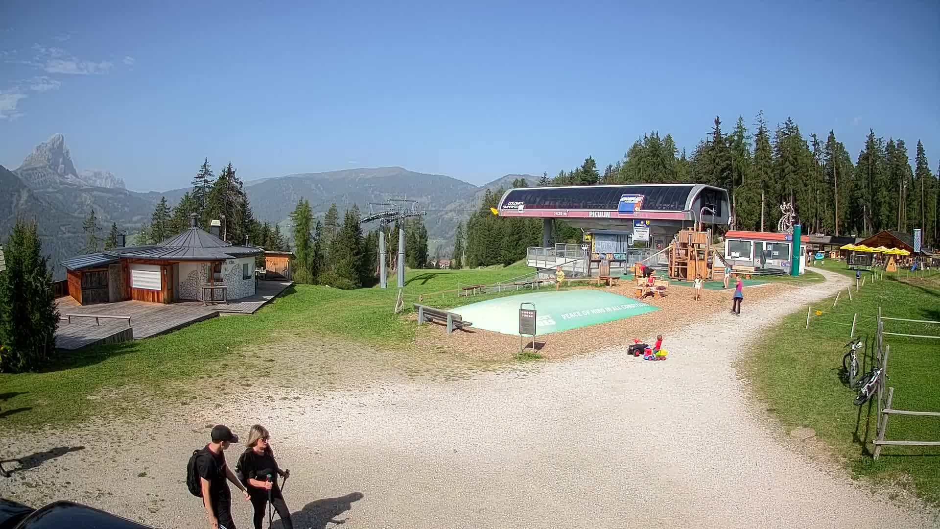 Piz de Plaies | St. Vigil