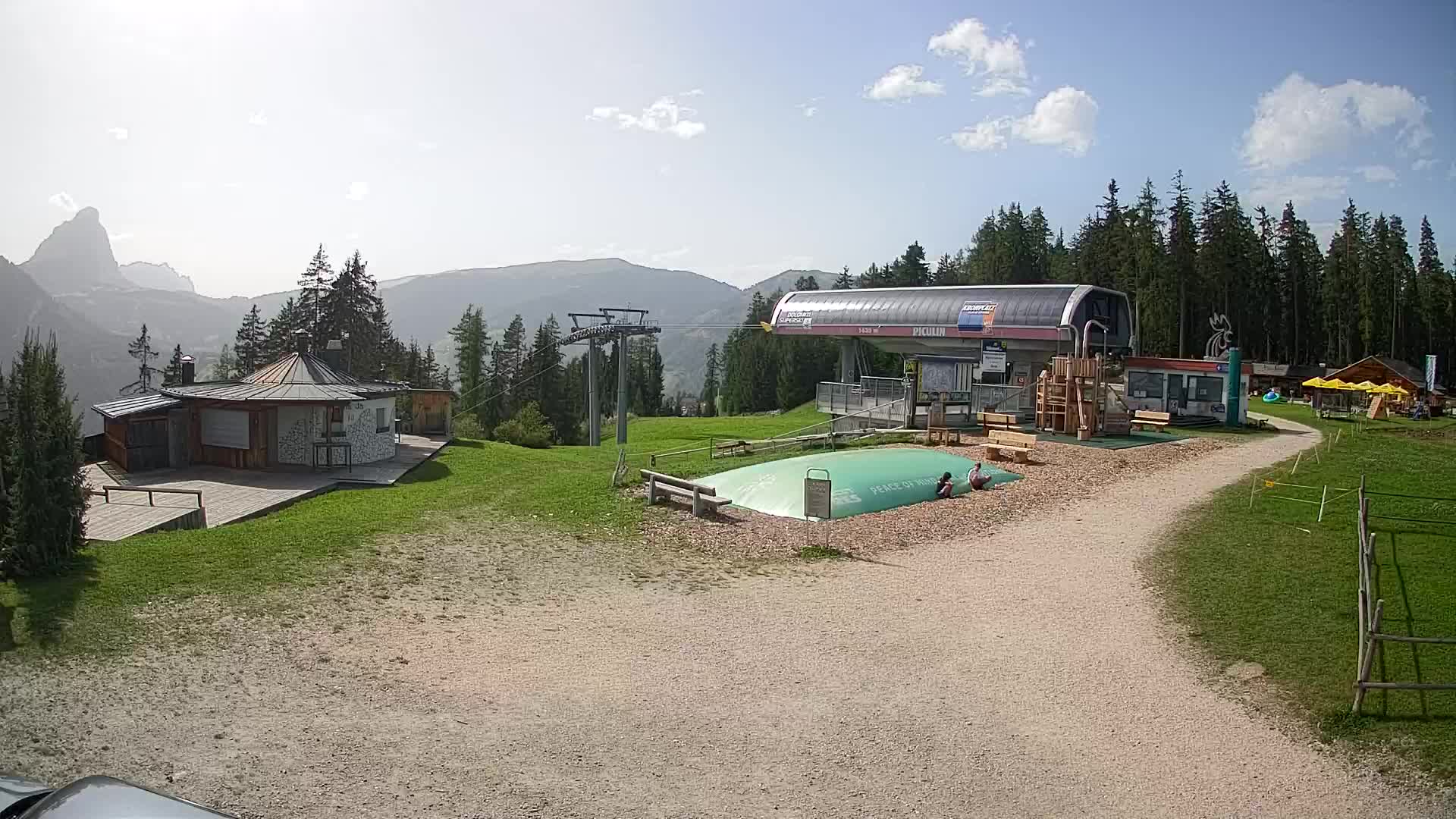 Piz de Plaies | St. Vigil