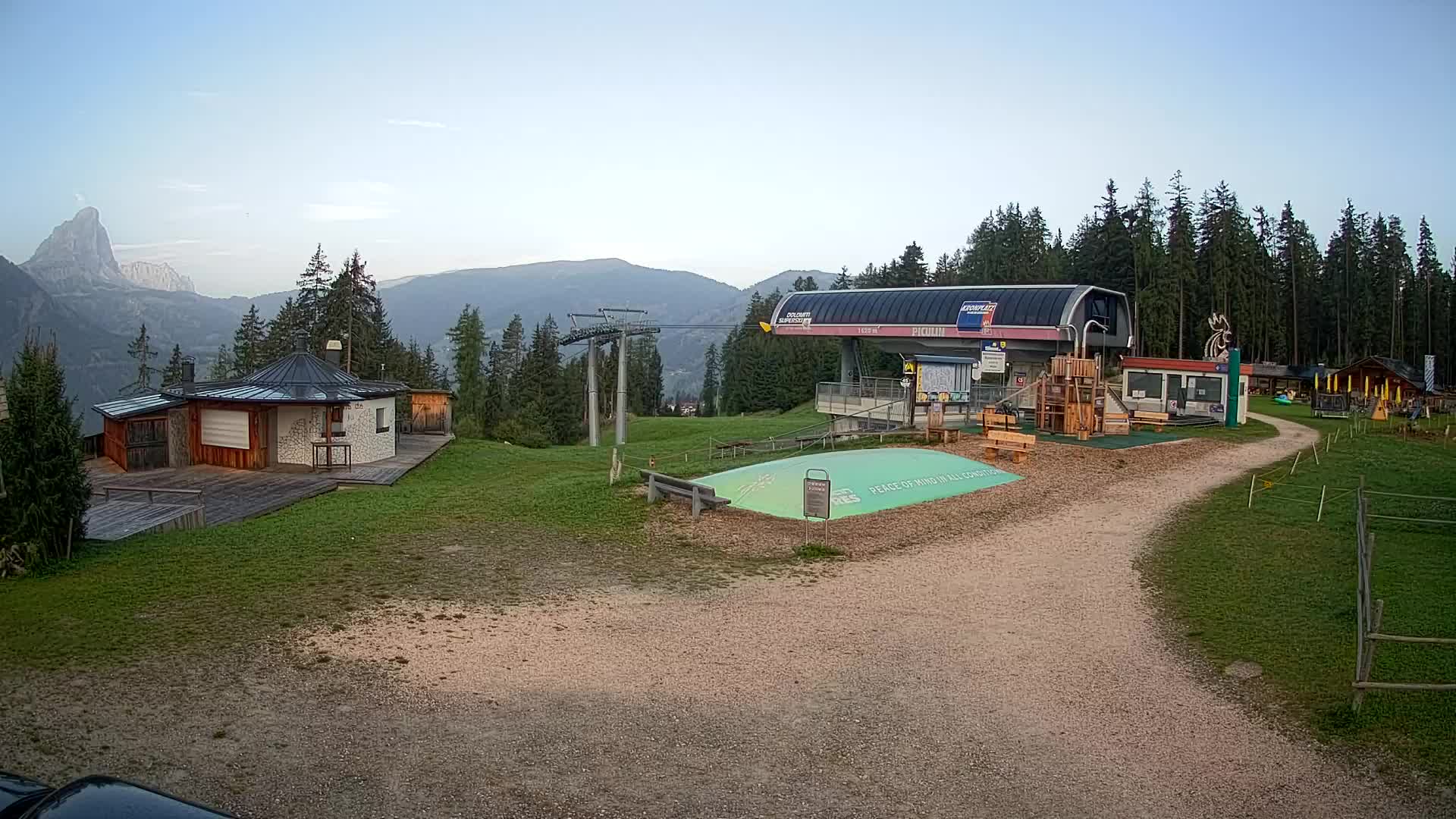 Piz de Plaies | San Vigilio