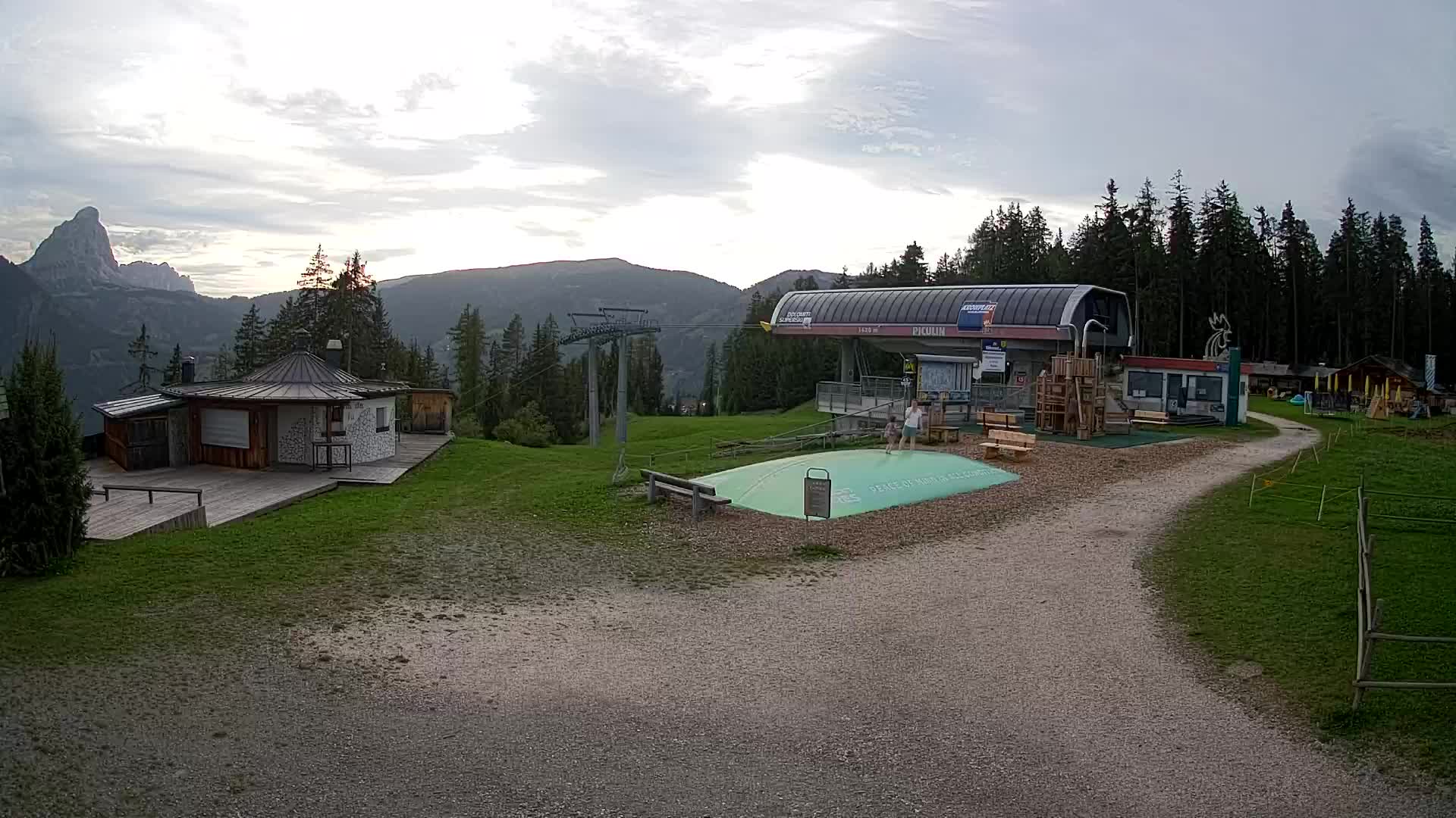 Piz de Plaies | St. Vigil