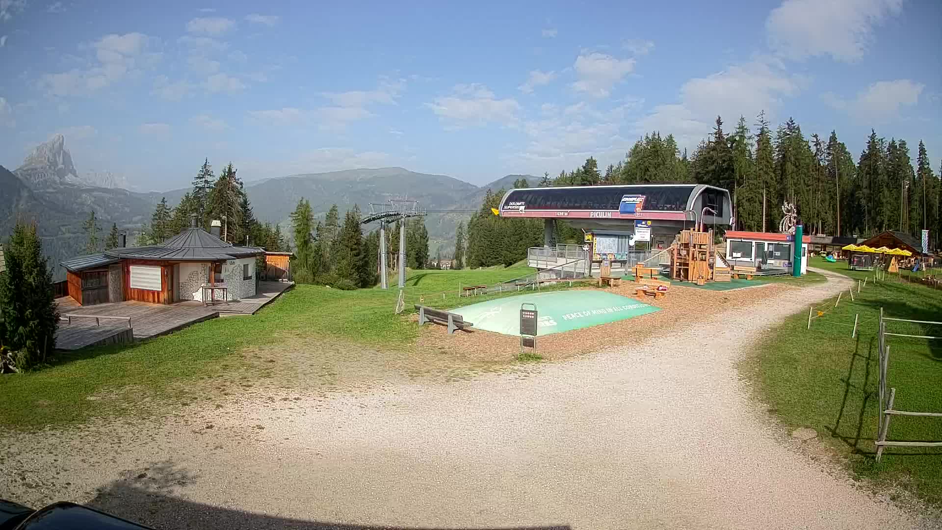 Piz de Plaies | St. Vigil