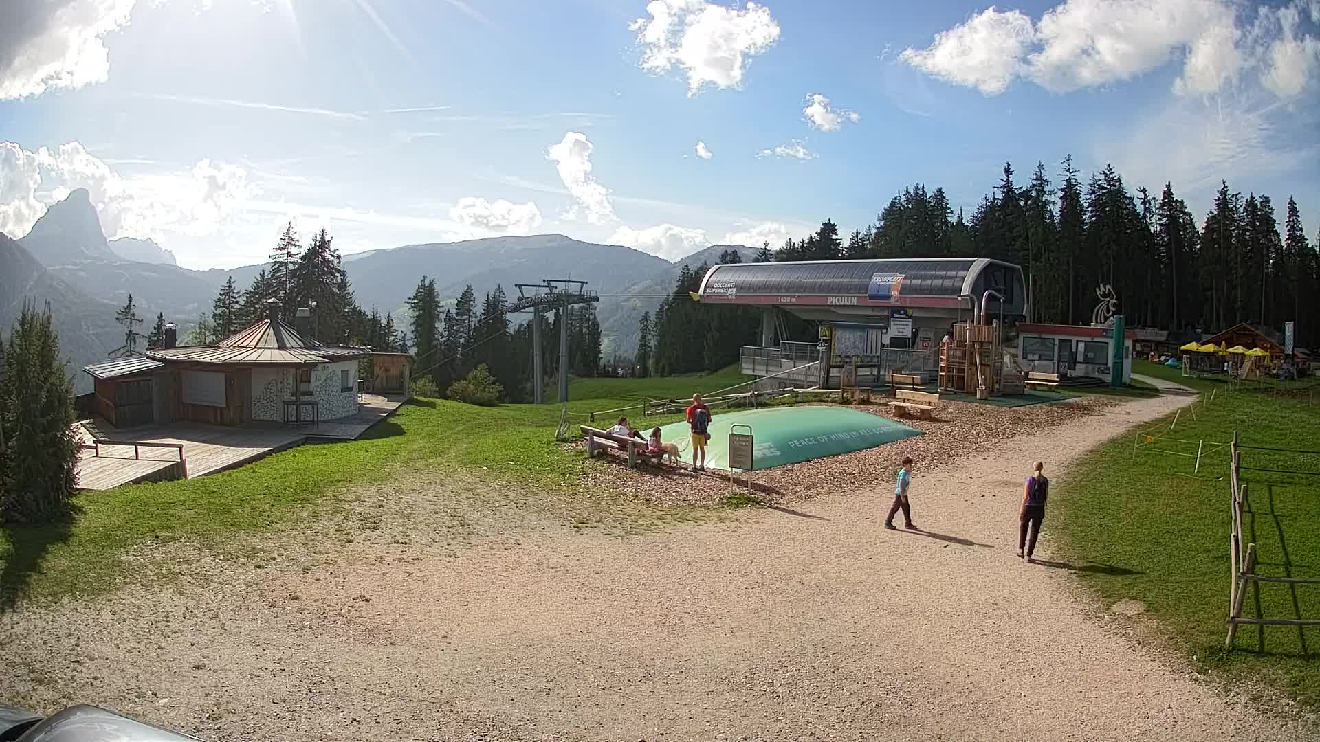 Piz de Plaies | San Vigilio