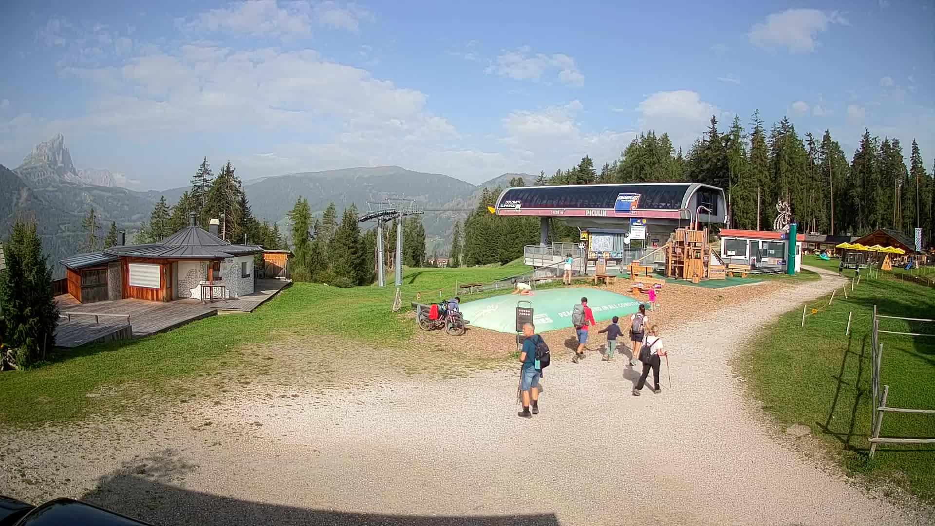 Piz de Plaies | San Vigilio