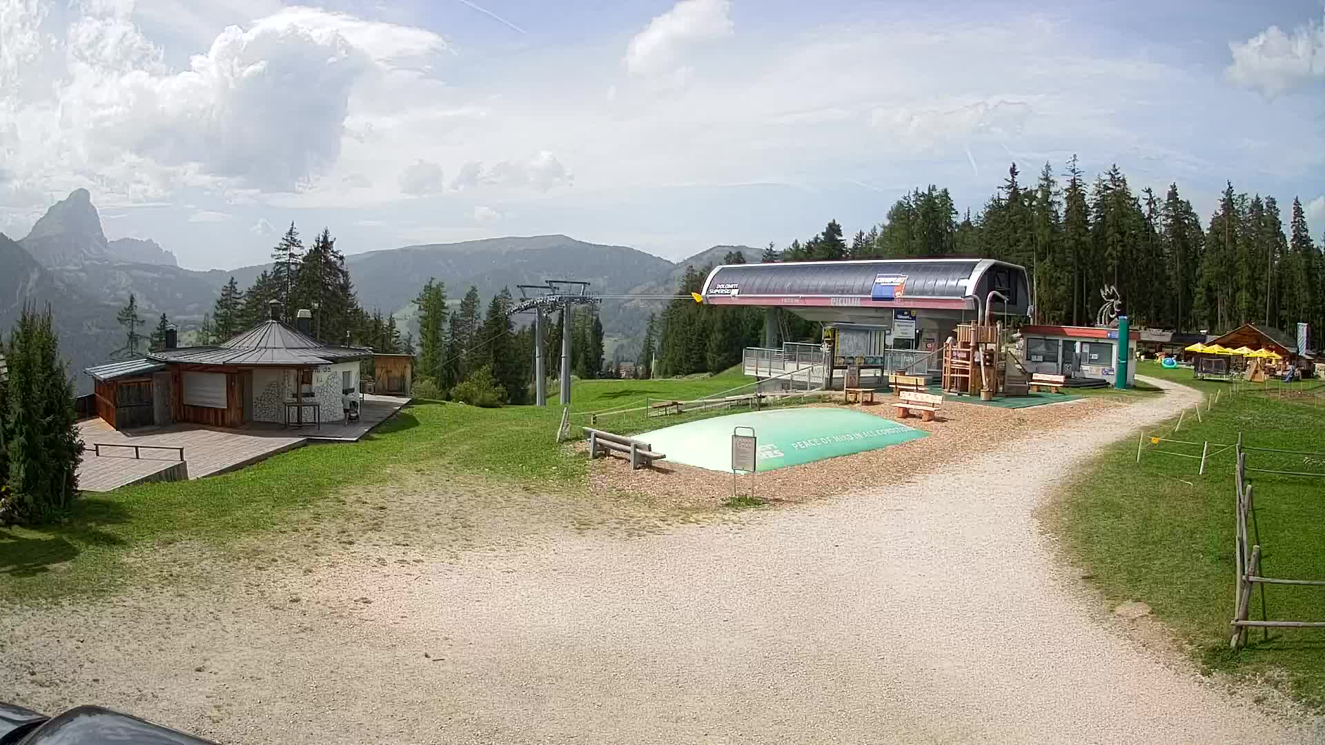 Piz de Plaies | San Vigilio