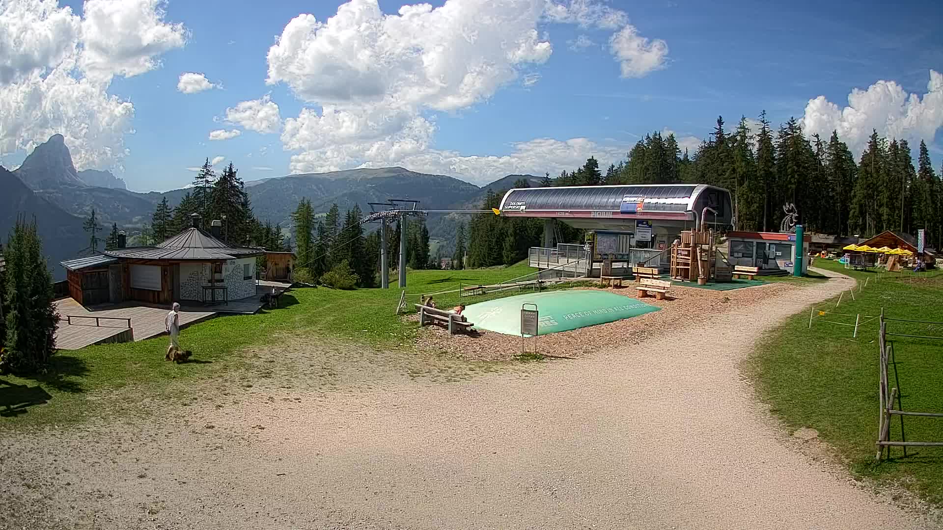 Piz de Plaies | San Vigilio