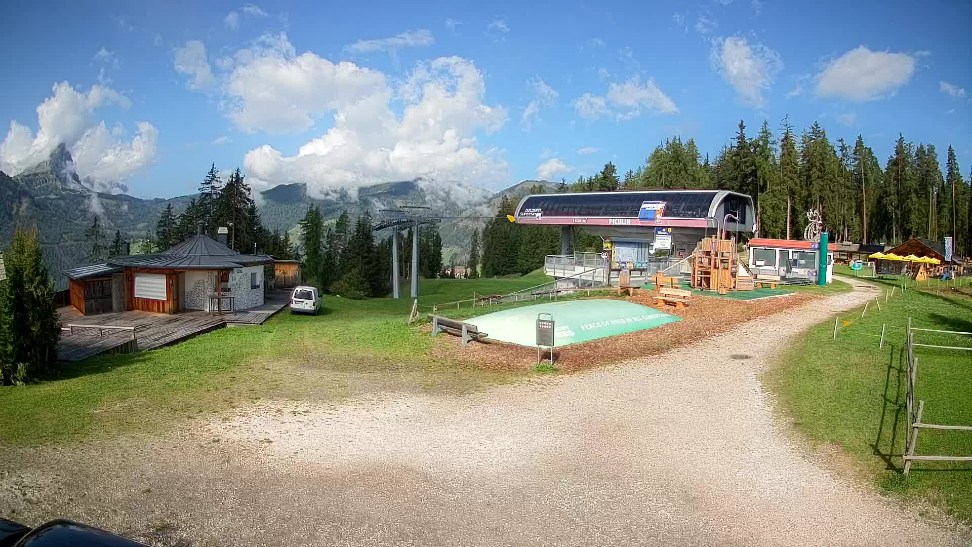 Piz de Plaies | St. Vigil