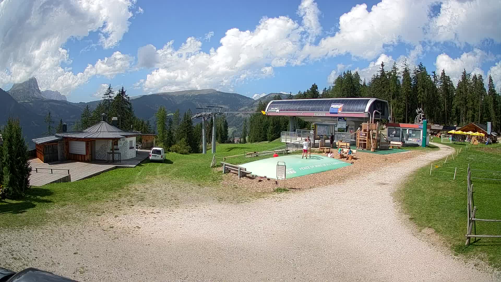Piz de Plaies | San Vigilio