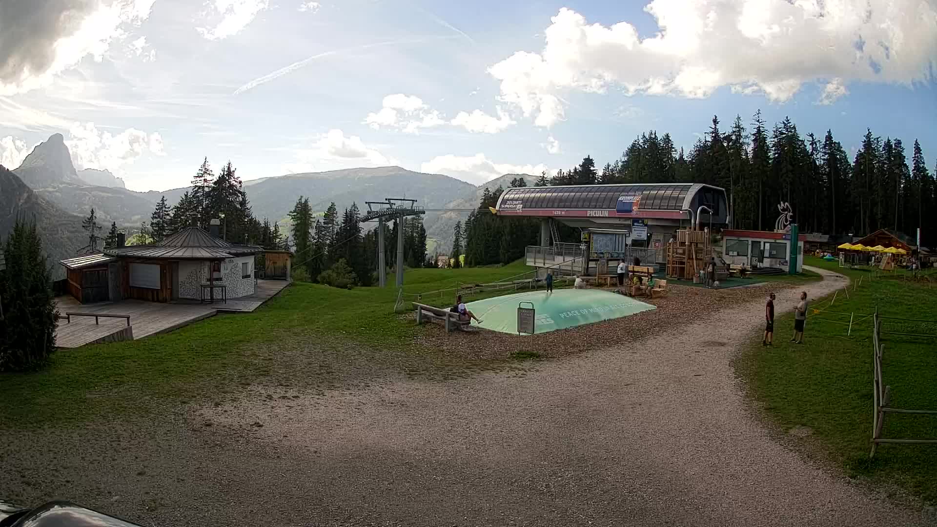 Piz de Plaies | San Vigilio