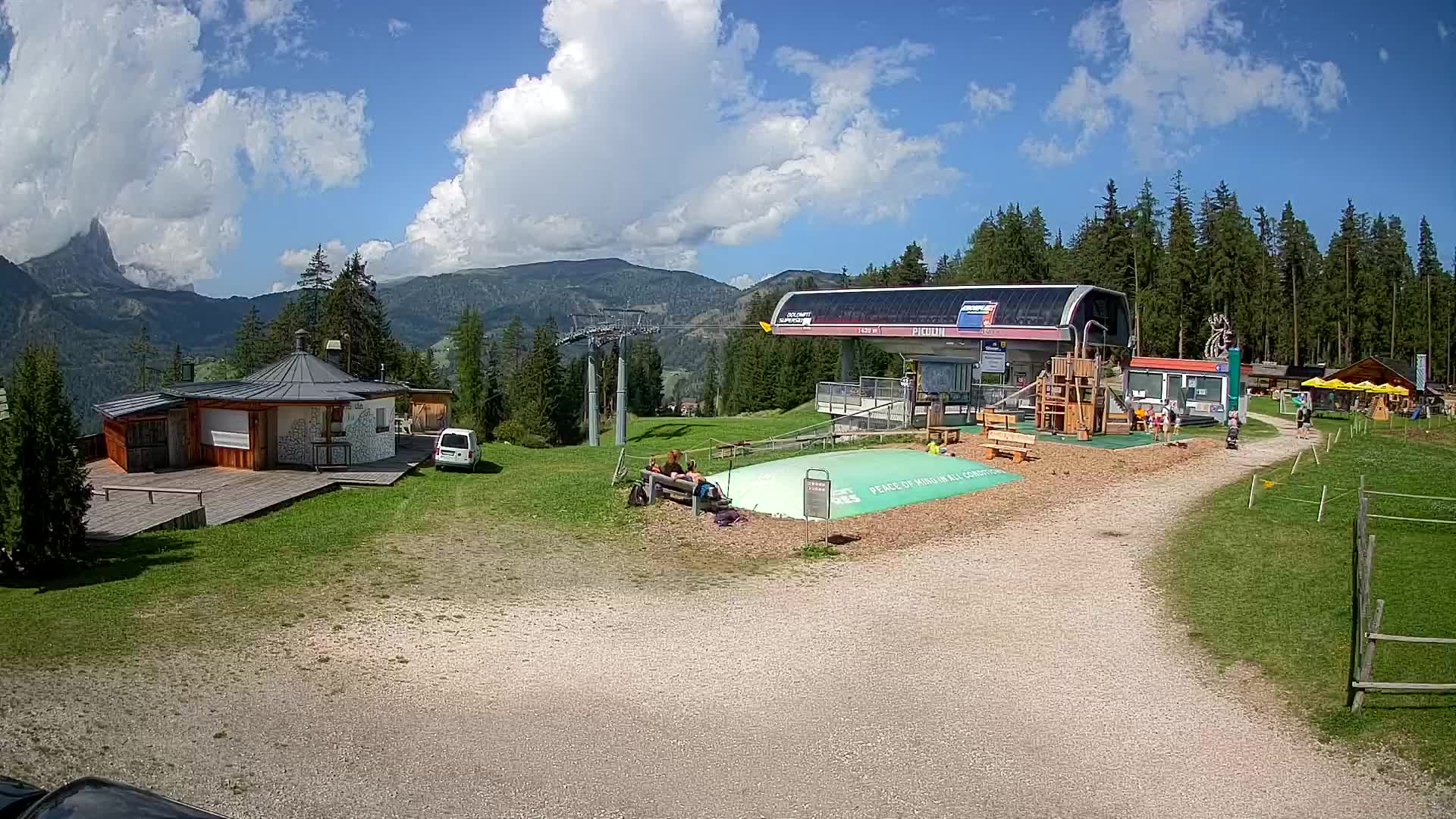 Piz de Plaies | San Vigilio