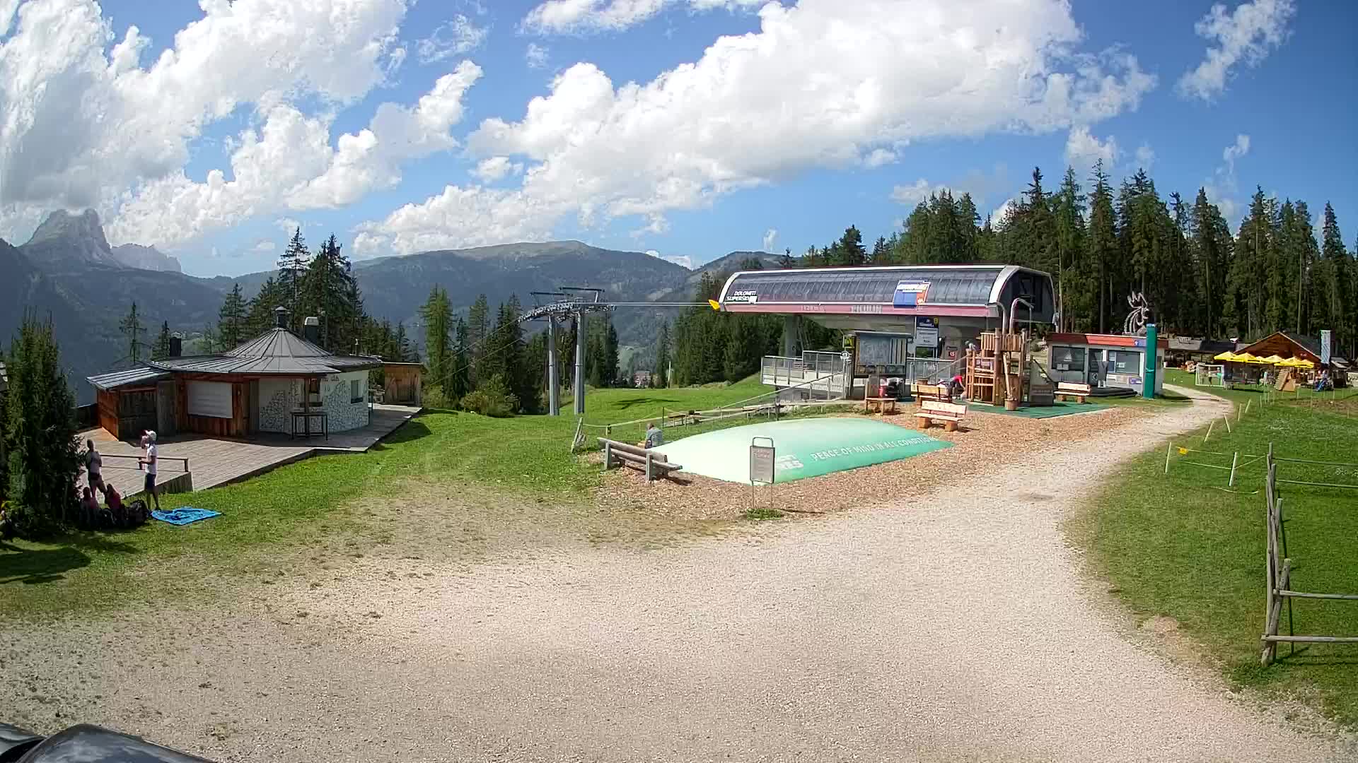 Piz de Plaies | San Vigilio
