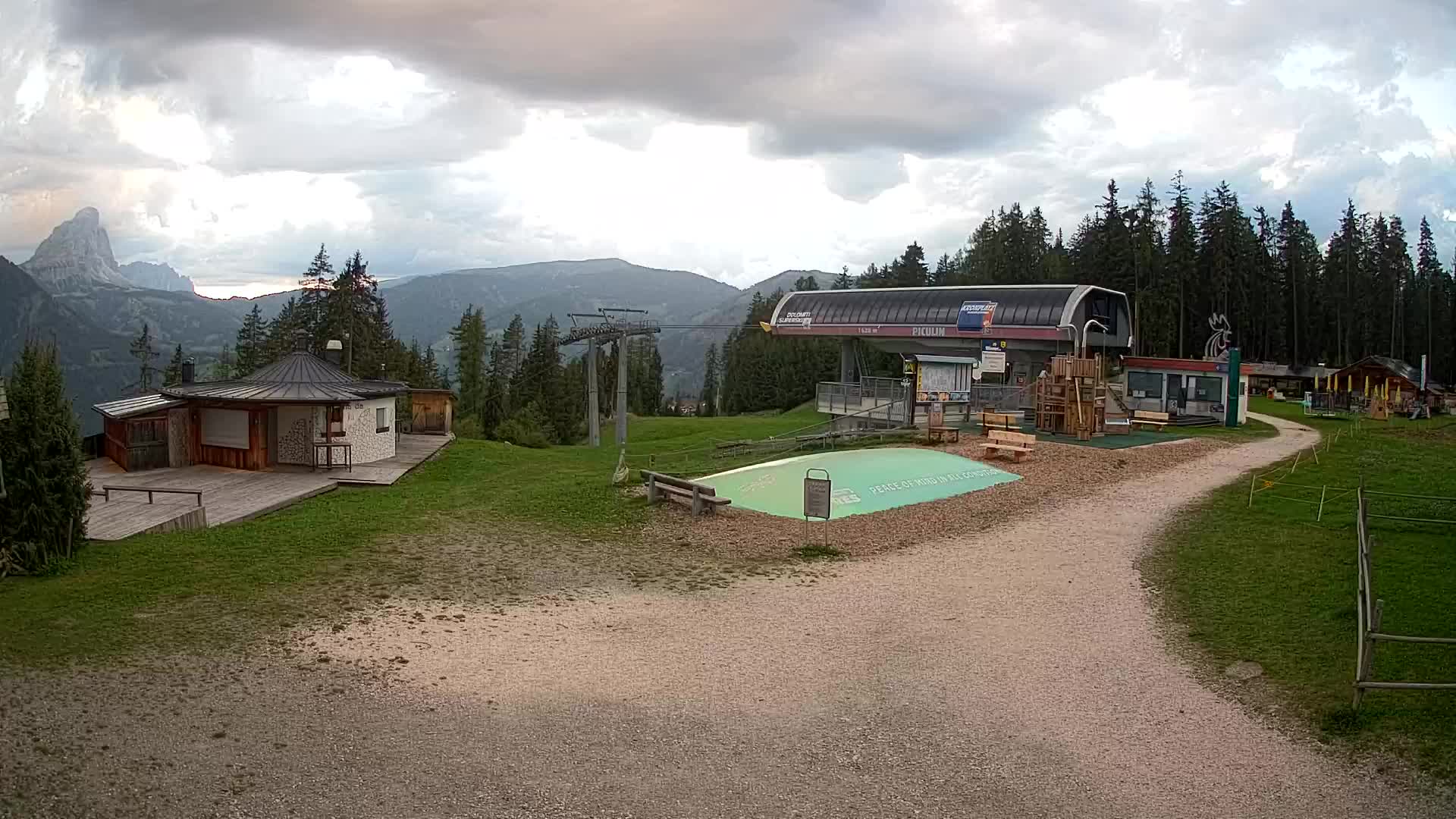 Piz de Plaies | St. Vigil