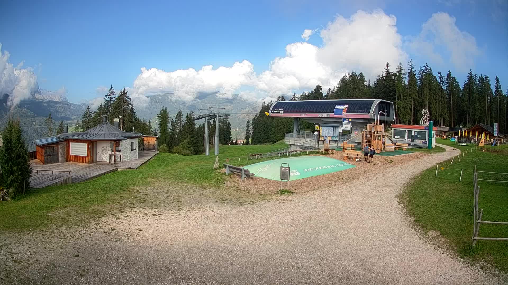 Piz de Plaies | San Vigilio