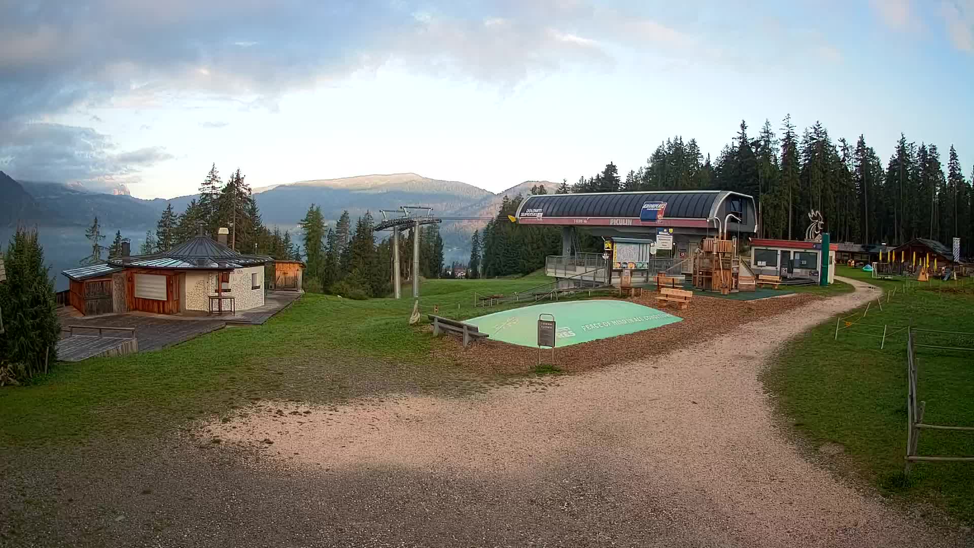 Piz de Plaies | San Vigilio