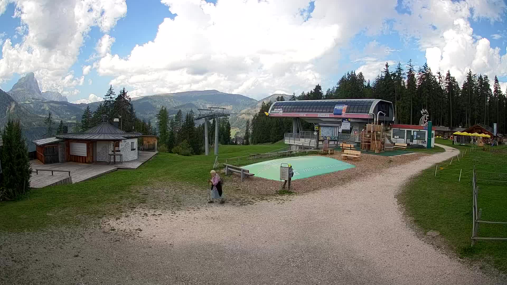 Piz de Plaies | St. Vigil