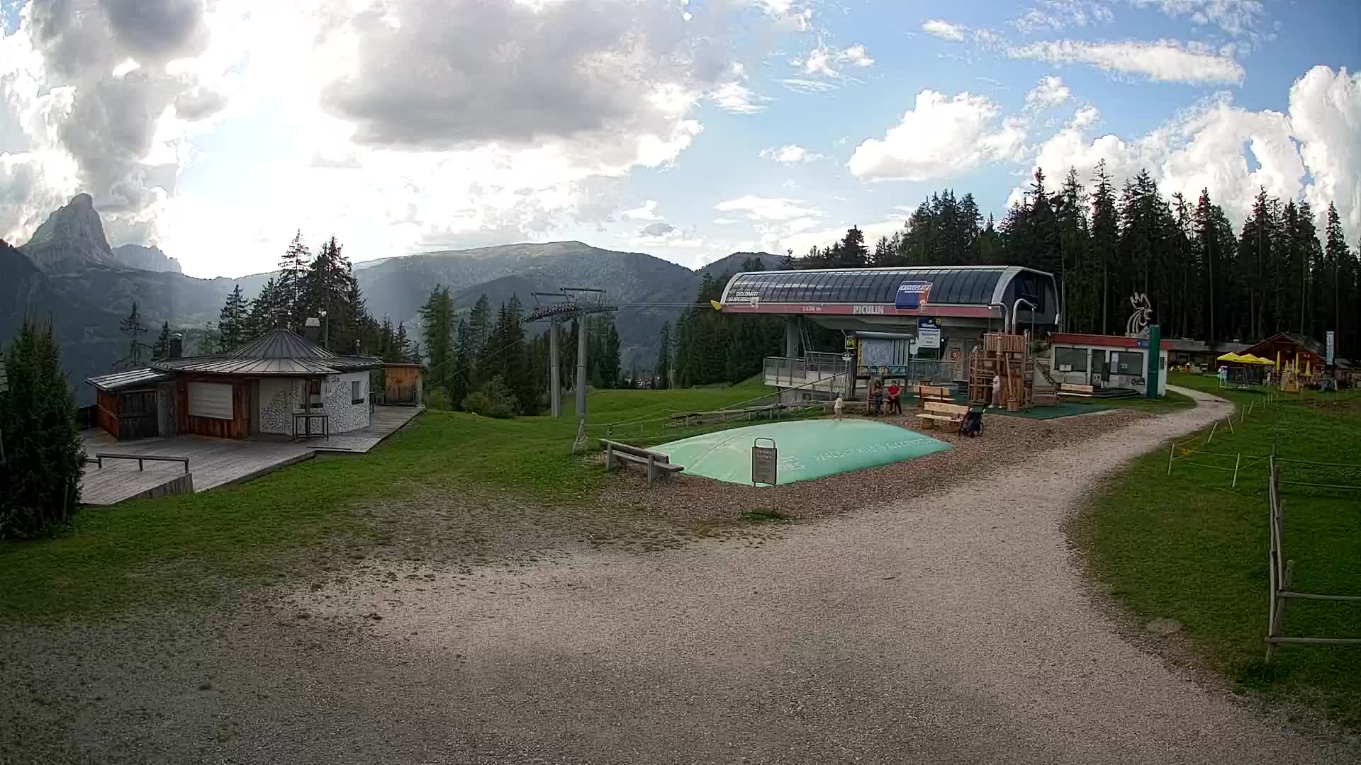 Piz de Plaies | San Vigilio