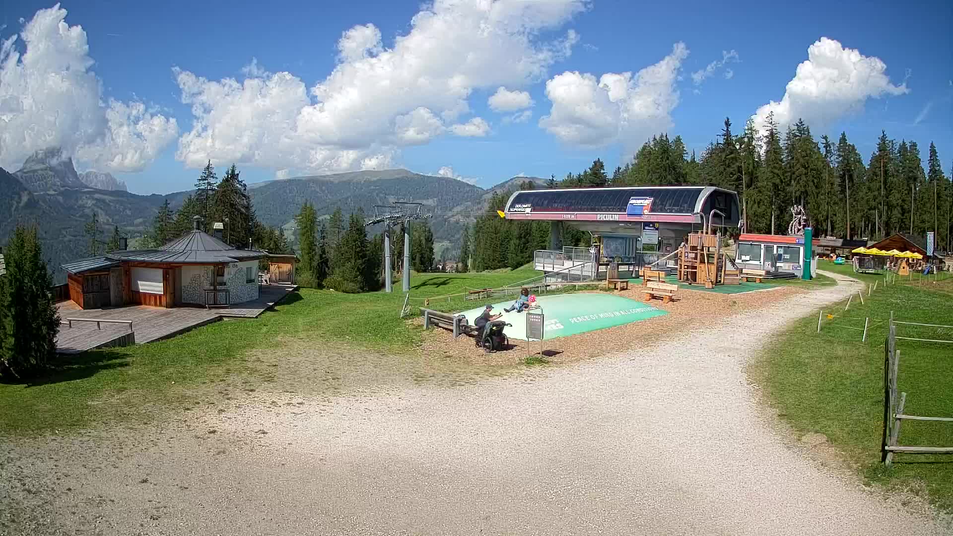 Piz de Plaies | St. Vigil