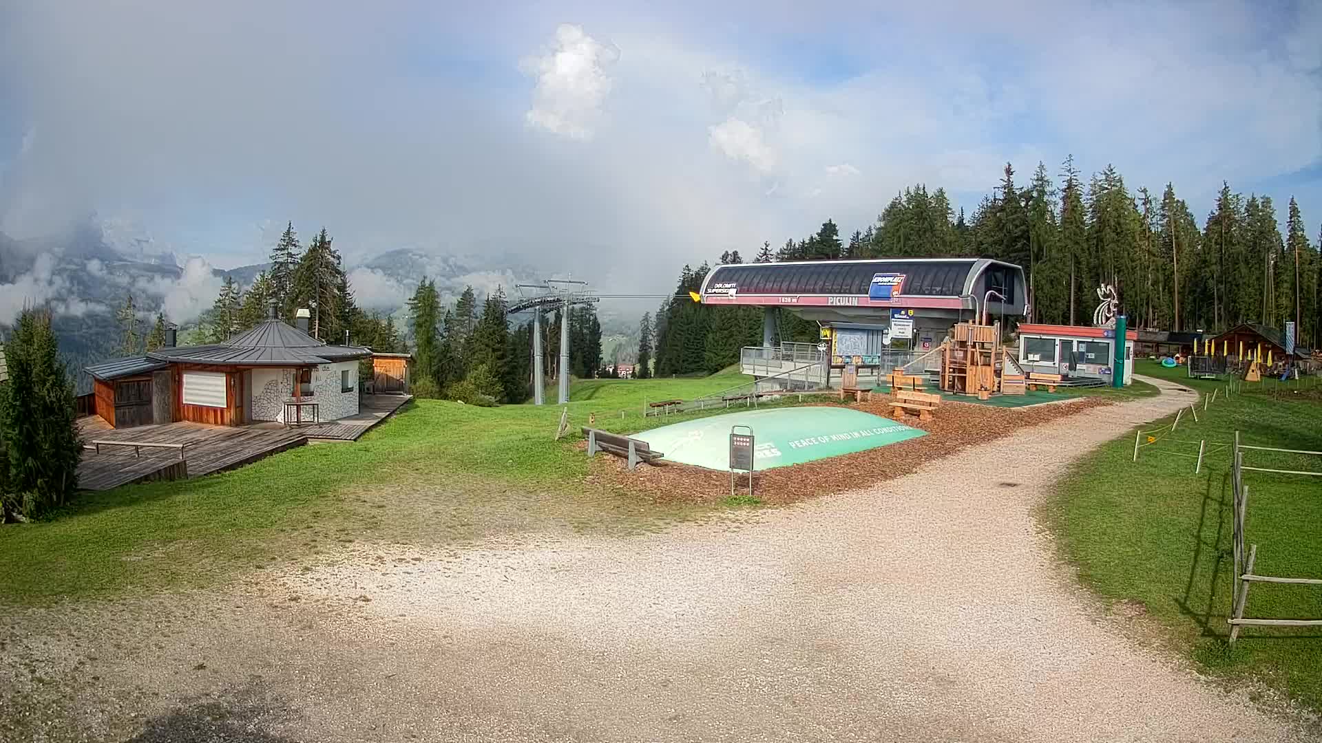 Piz de Plaies | San Vigilio | Kronplatz
