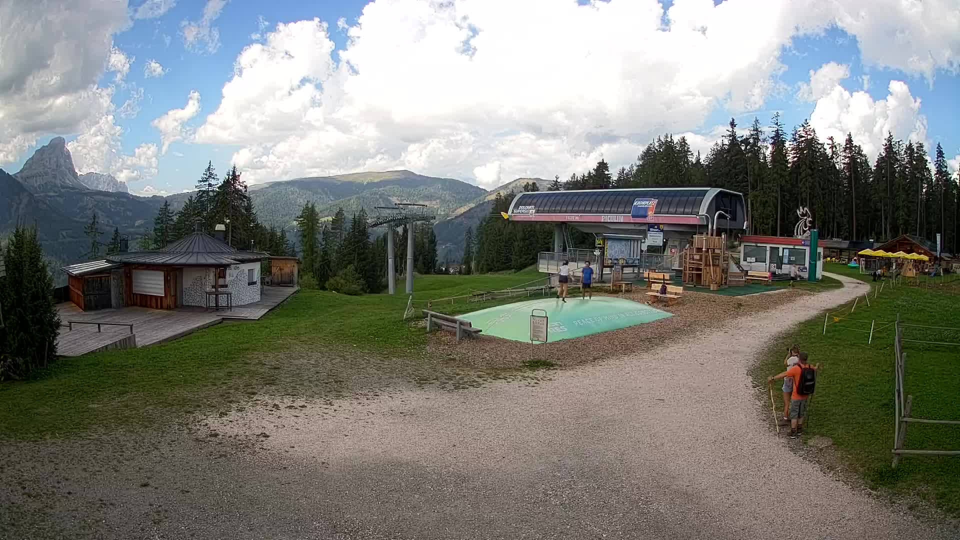 Piz de Plaies | St. Vigil