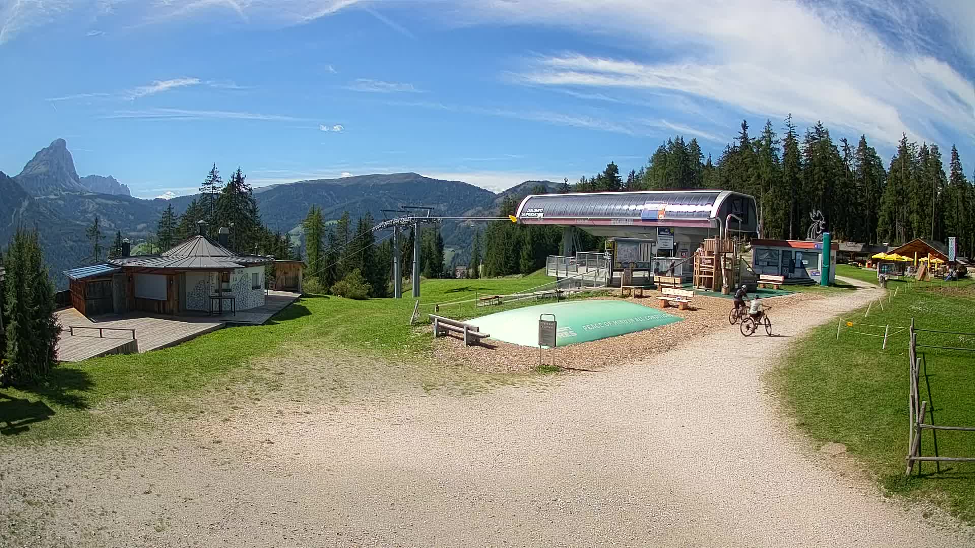 Piz de Plaies | San Vigilio
