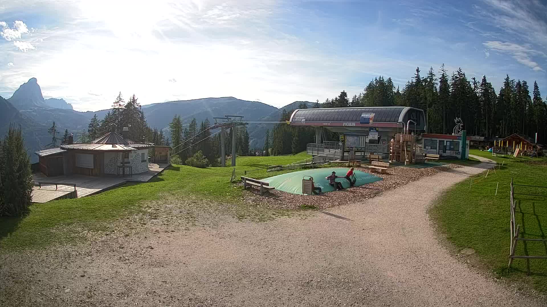 Piz de Plaies | San Vigilio