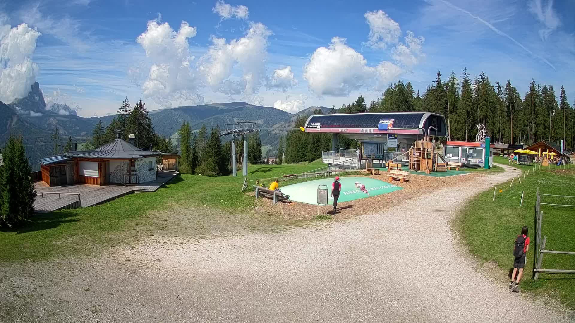 Piz de Plaies | San Vigilio