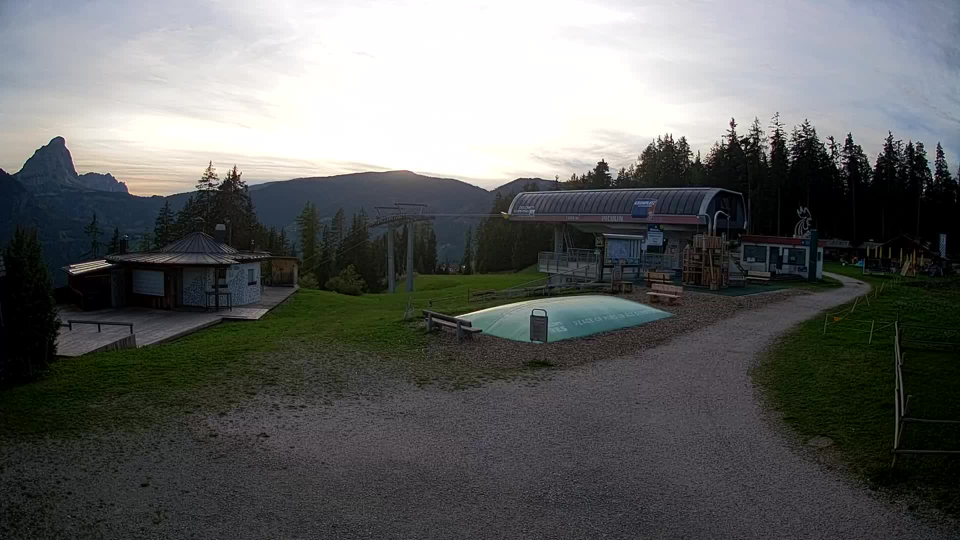 Piz de Plaies | St. Vigil