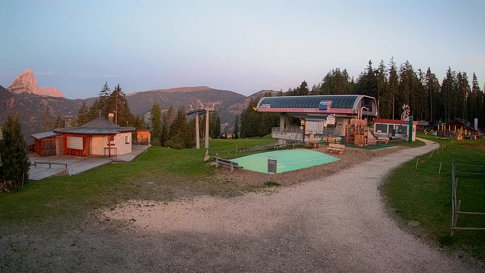 Piz de Plaies | St. Vigil