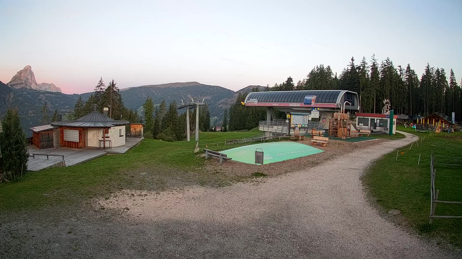 Piz de Plaies | San Vigilio