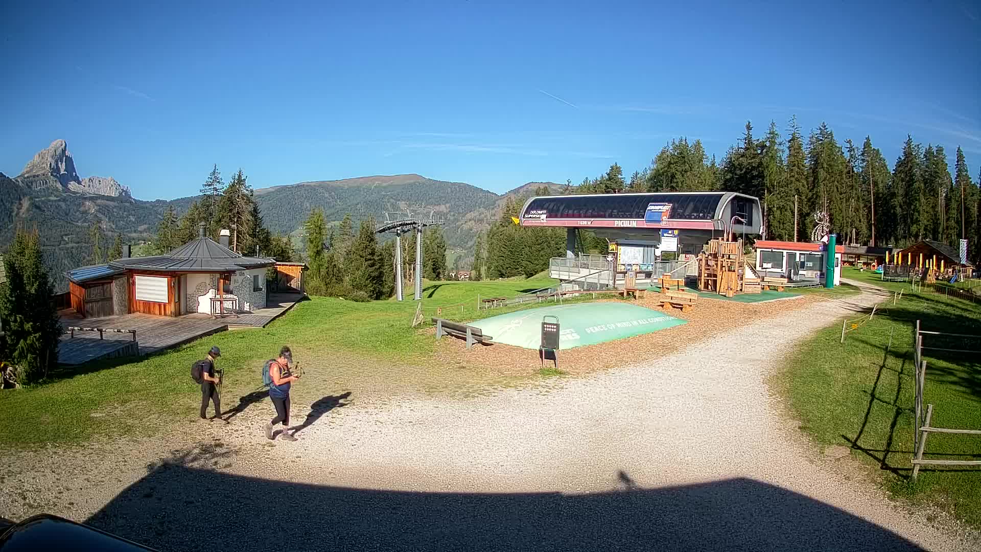 Piz de Plaies | San Vigilio | Kronplatz