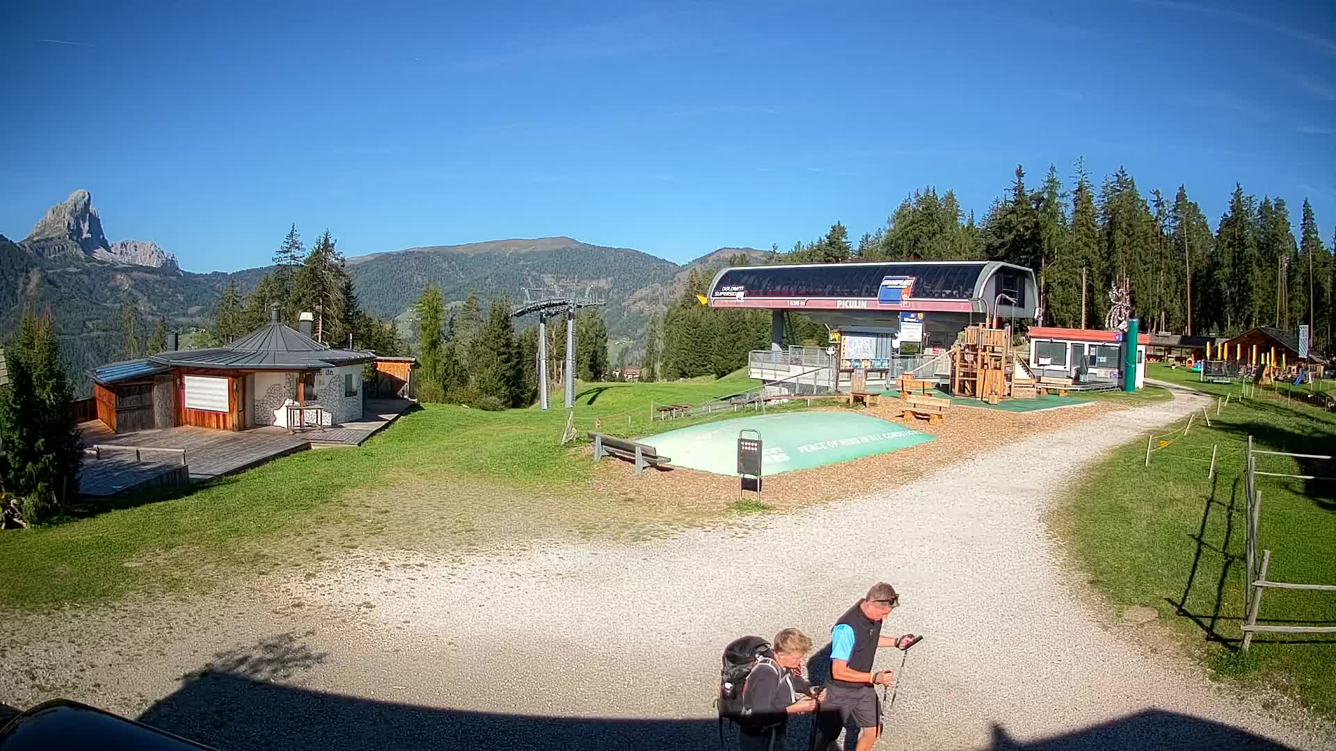 Piz de Plaies | San Vigilio