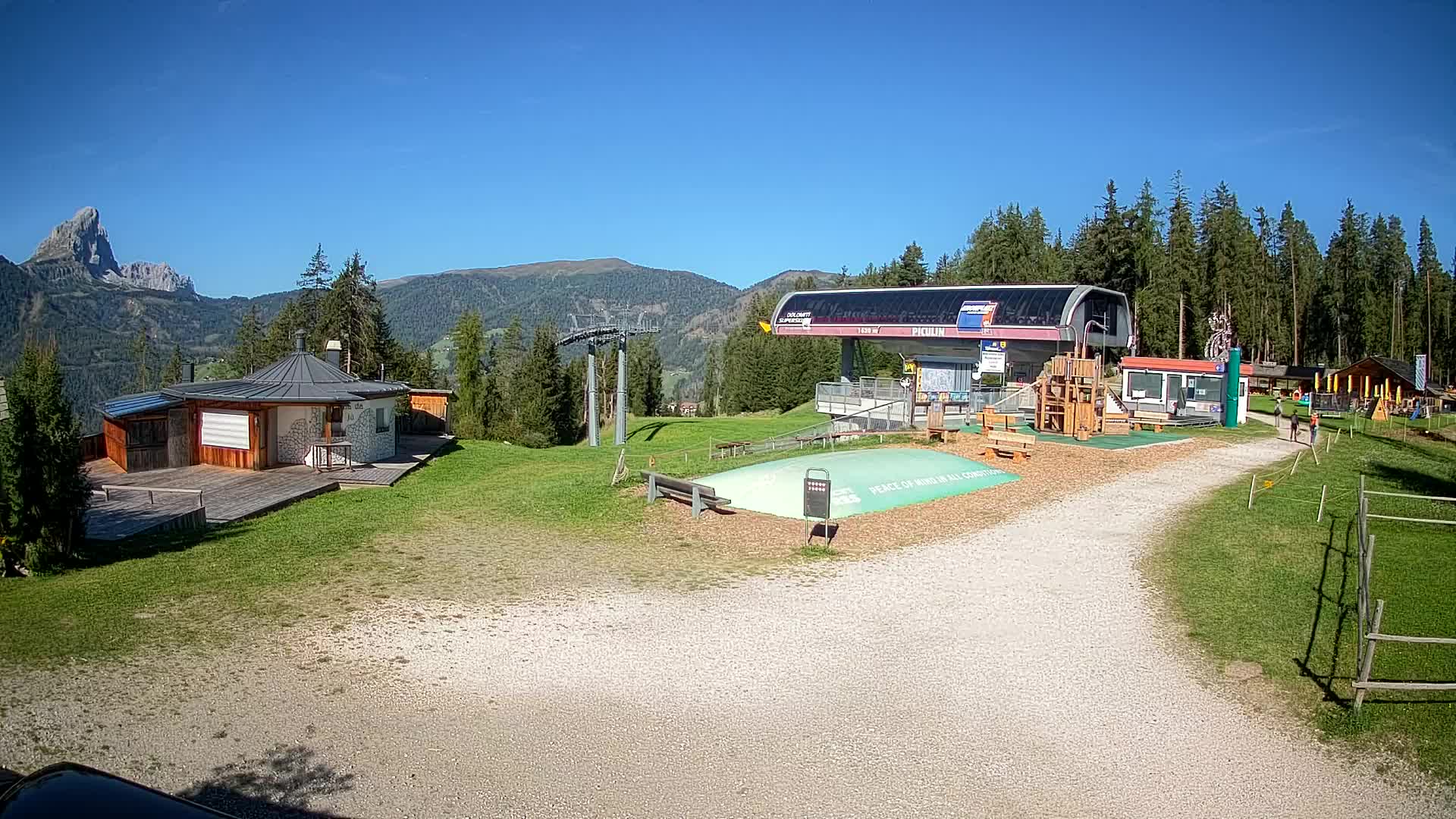 Piz de Plaies | San Vigilio