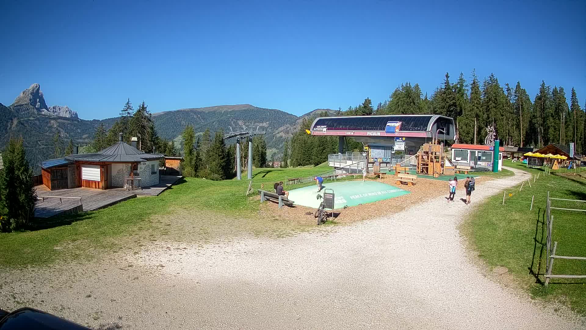 Piz de Plaies | San Vigilio