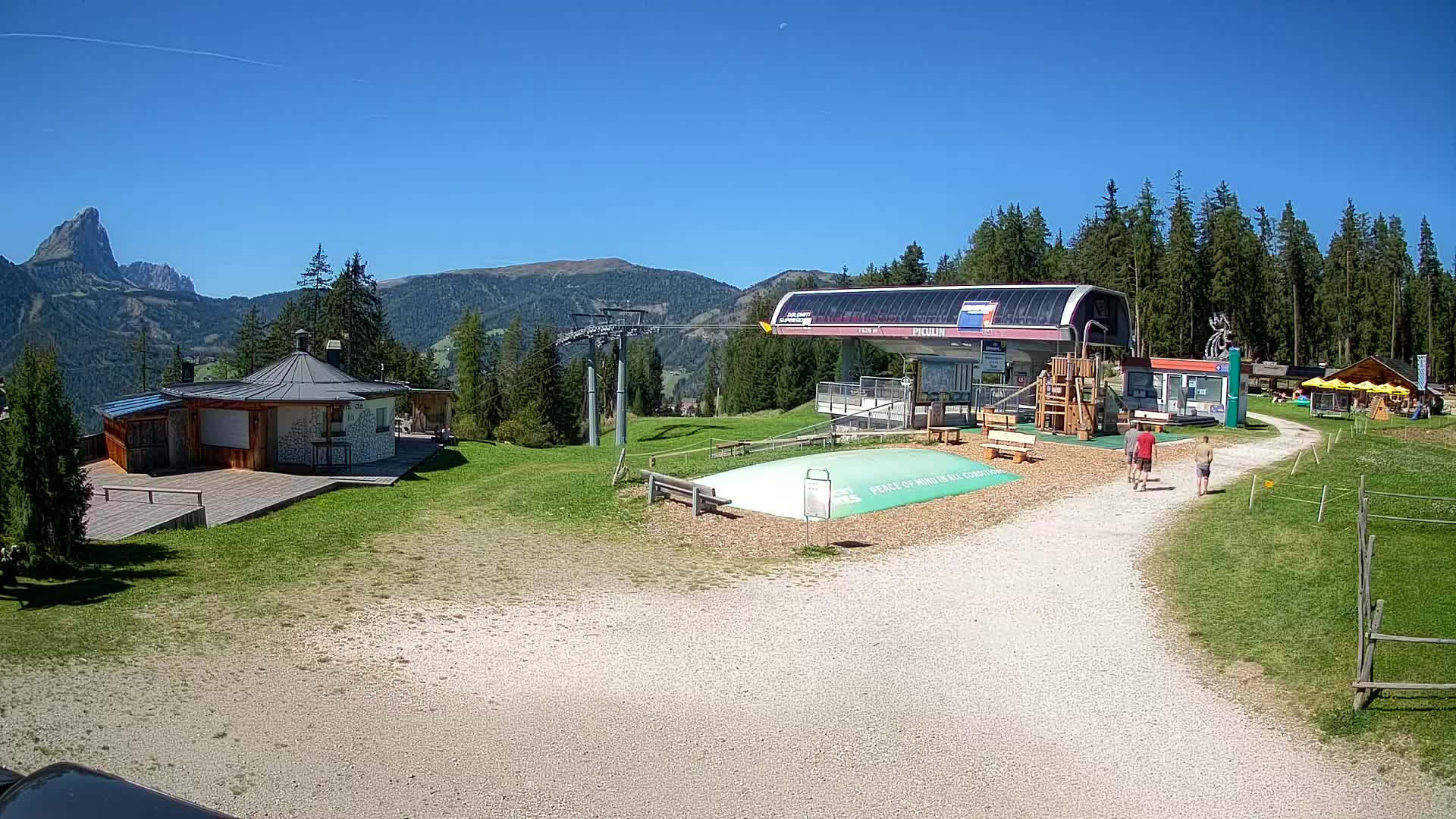 Piz de Plaies | San Vigilio | Kronplatz
