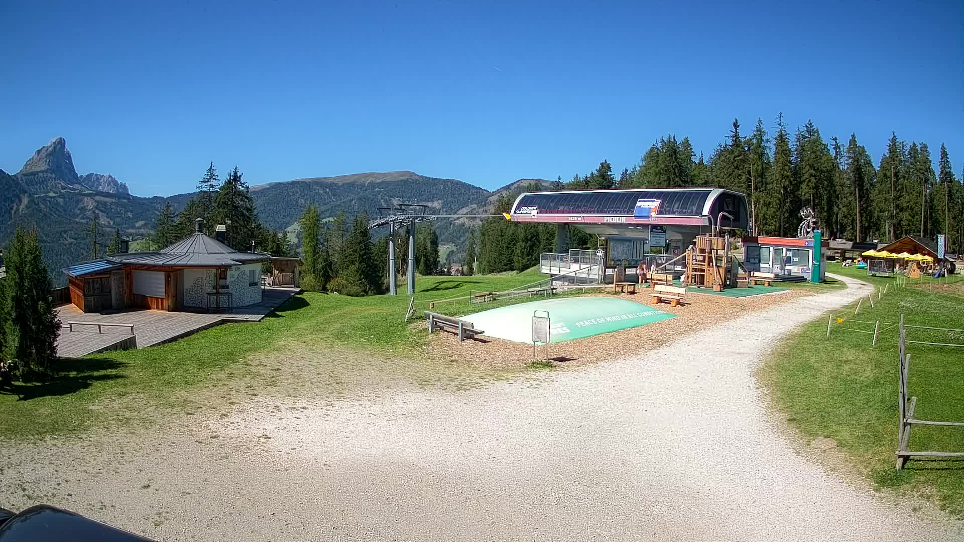 Piz de Plaies | San Vigilio
