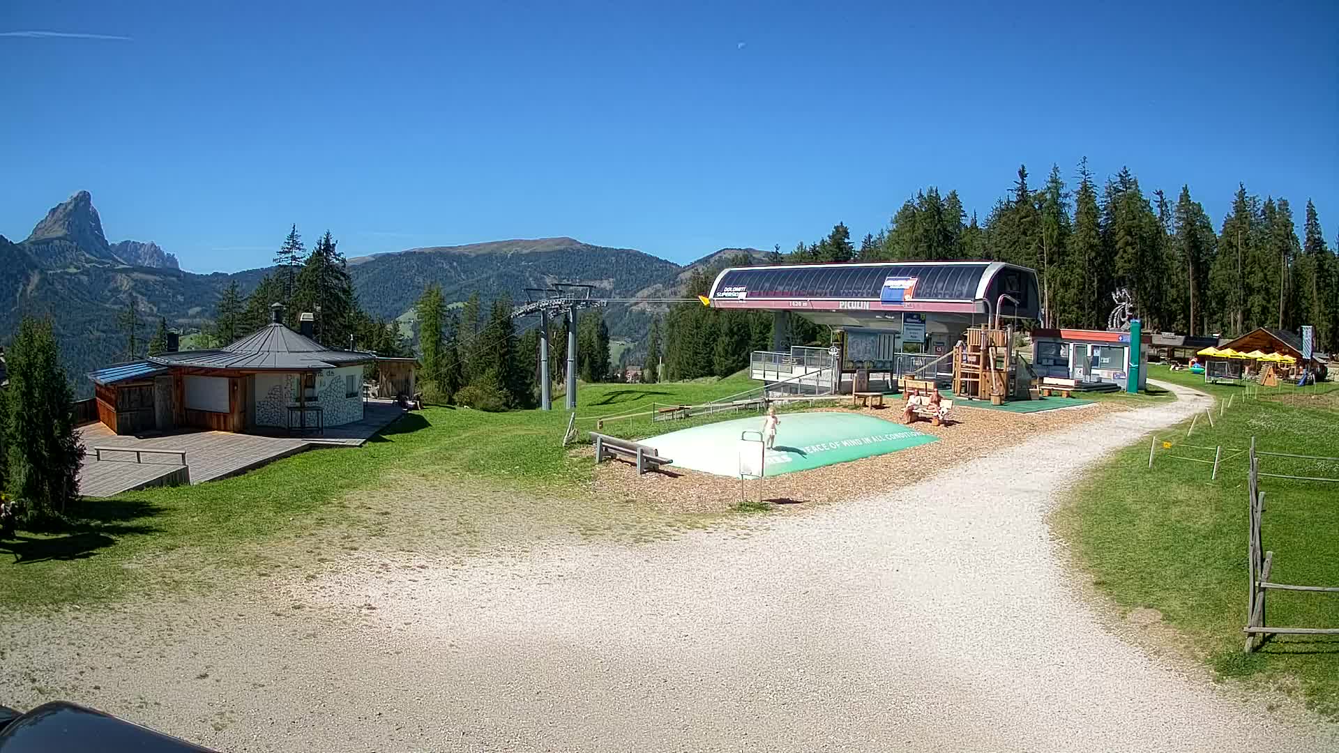 Piz de Plaies | San Vigilio