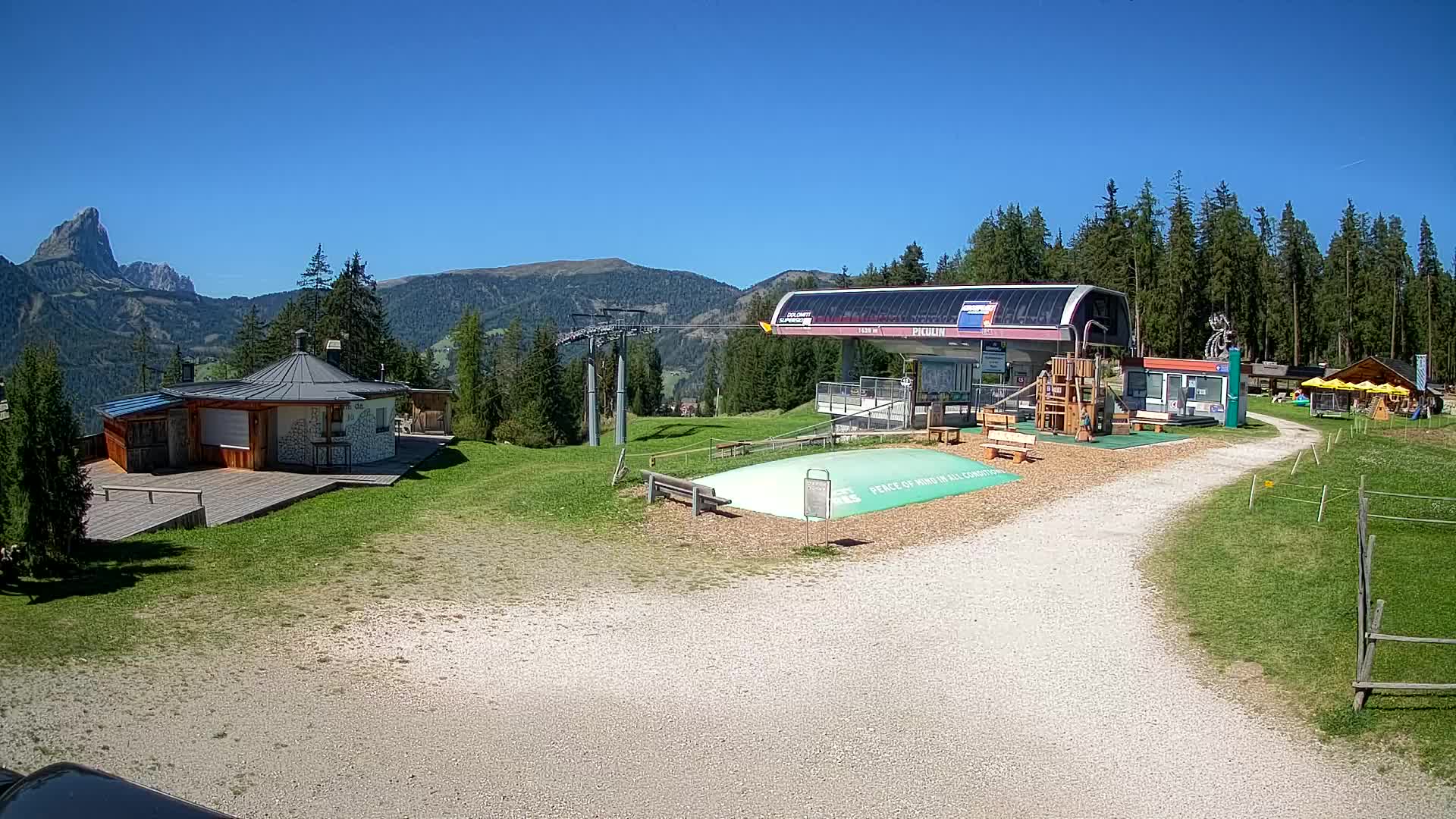 Piz de Plaies | San Vigilio